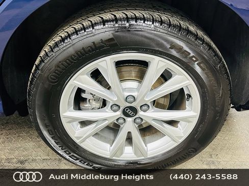Certified 2025 Audi Q3 2.0T Premium Plus w/ Premium Plus Package AWD/4WD image 36