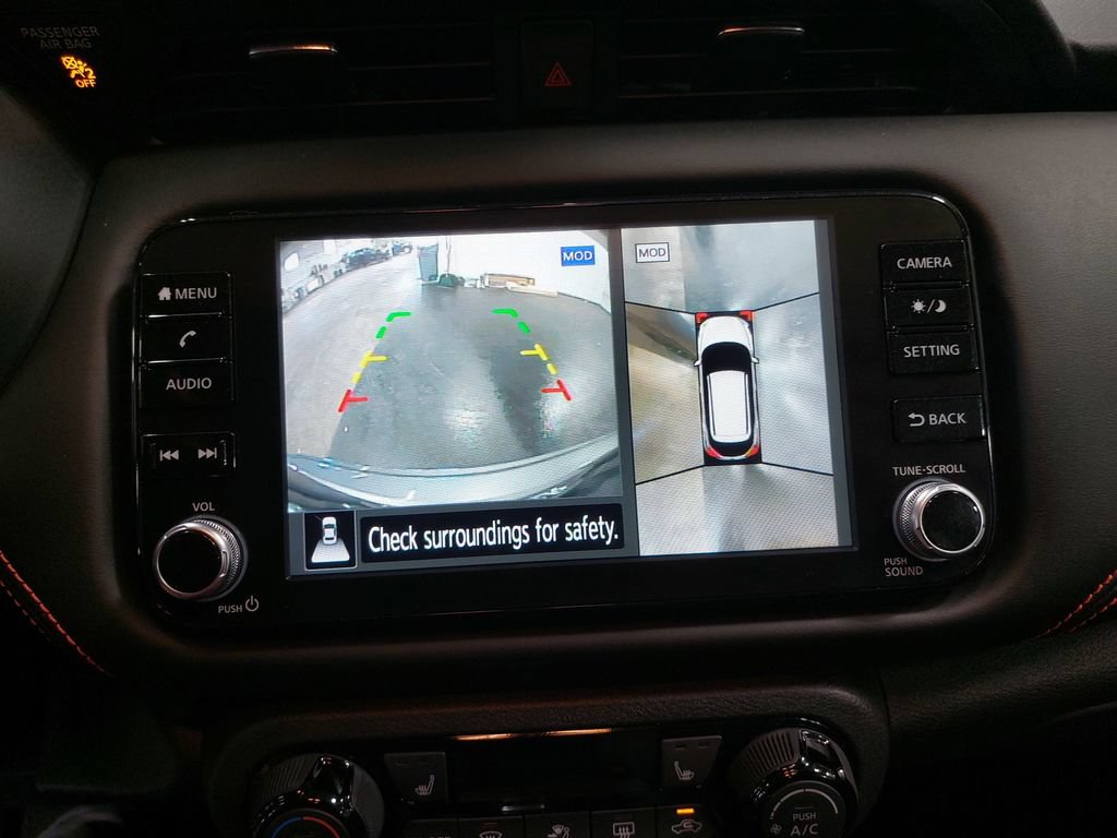 Certified 2023 Nissan Kicks SR w/ SR Premium Package FWD image 23