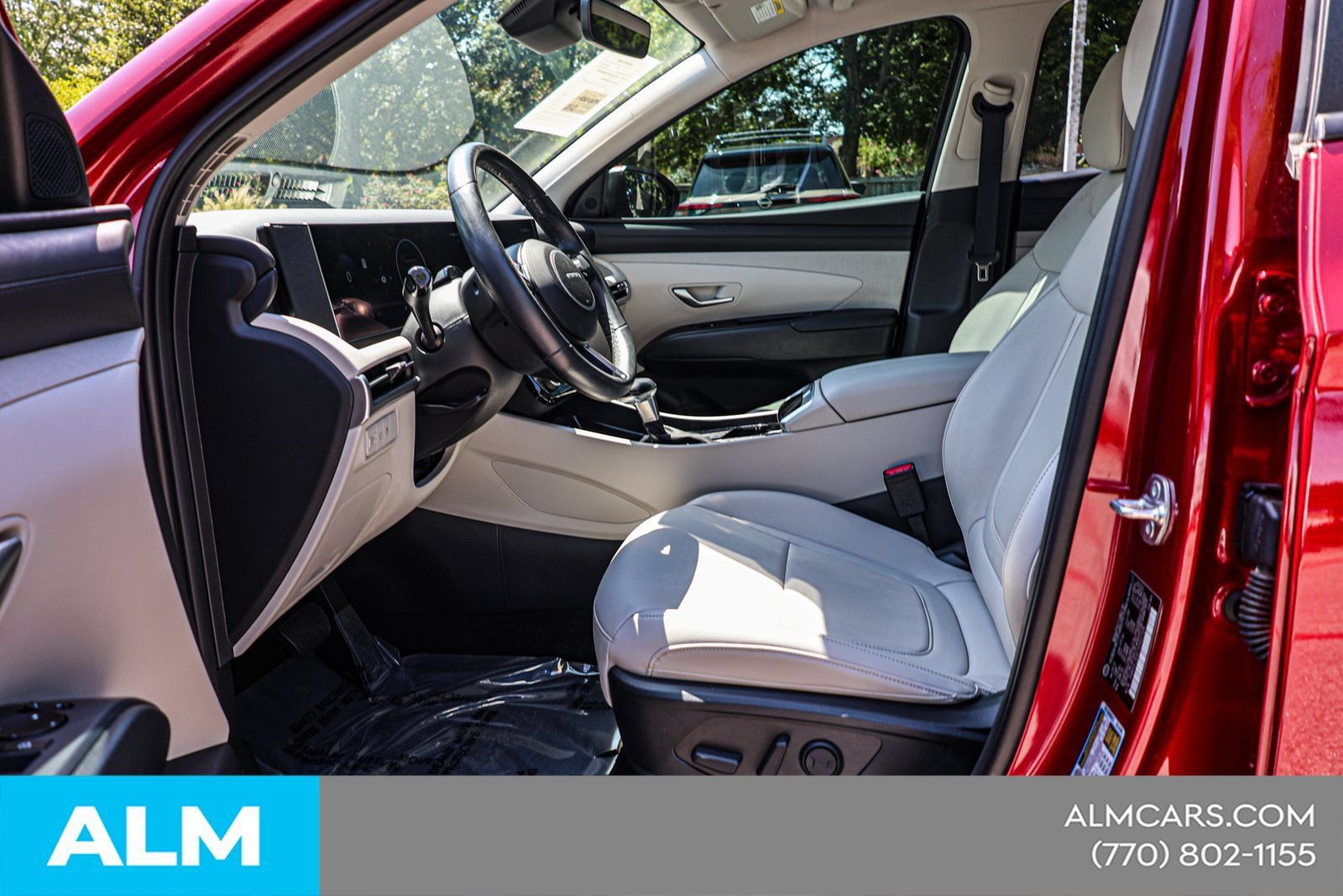 Used 2025 Hyundai Tucson SEL FWD image 17