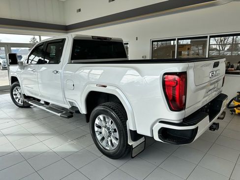 Used 2020 GMC Sierra 2500 Denali image 7