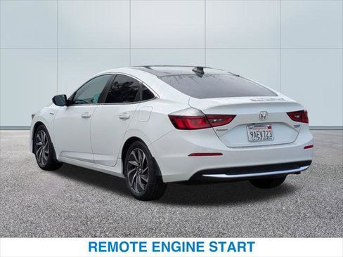 Certified 2022 Honda Insight Touring image 9