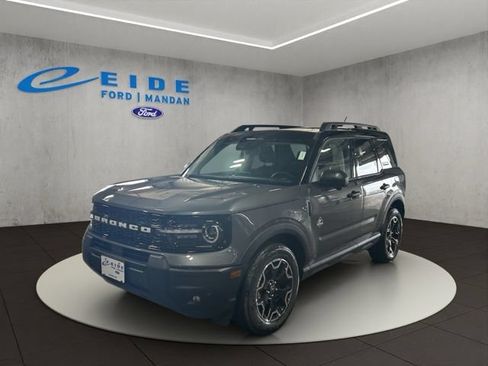 New 2026 Ford Bronco Sport Outer Banks w/ Outer Banks Tech Package+ AWD/4WD image 8