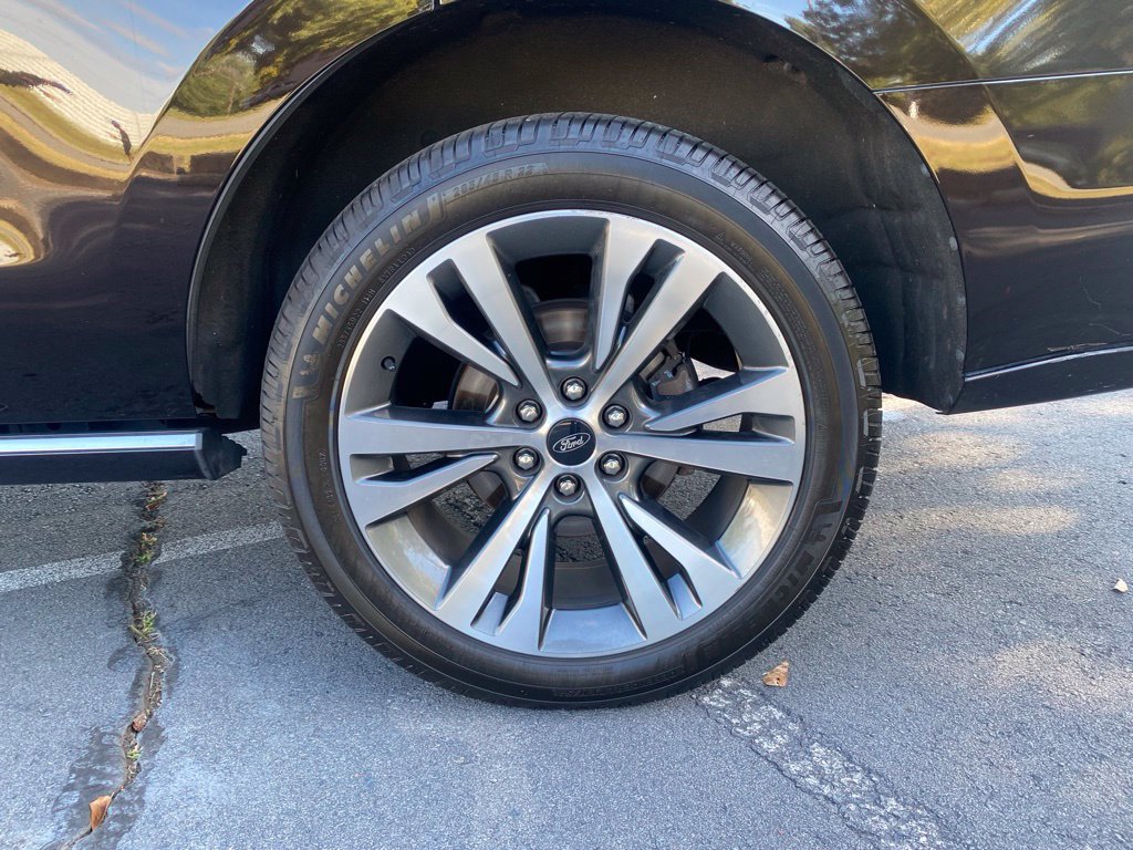 Used 2021 Ford Expedition Platinum AWD/4WD image 40