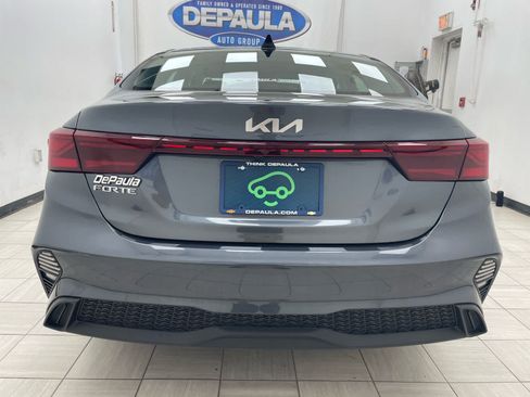 Used 2023 Kia Forte LXS FWD image 18