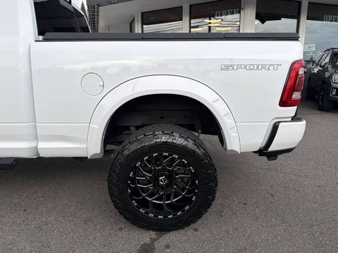 Used 2024 RAM 2500 Laramie w/ Sport Appearance Package AWD/4WD image 3