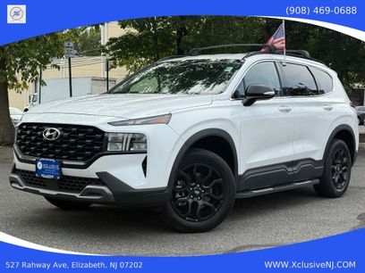 Used 2022 Hyundai Santa Fe XRT