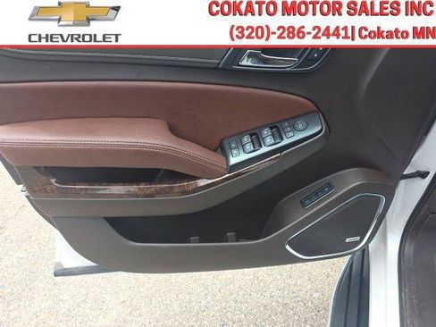 Used 2020 Chevrolet Tahoe Premier AWD/4WD image 14