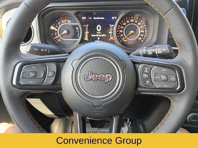 Used 2024 Jeep Wrangler Sport AWD/4WD image 12