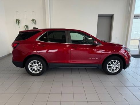 Certified 2024 Chevrolet Equinox LT AWD/4WD image 38