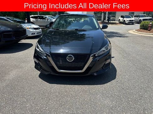 Used 2019 Nissan Altima 2.5 SR AWD/4WD image 2
