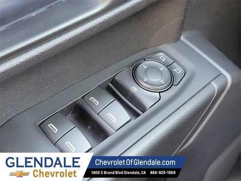 Used 2023 Chevrolet Silverado 1500 Custom image 30