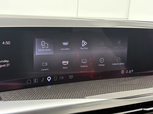Used 2025 Cadillac Escalade V AWD/4WD image 26
