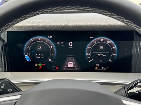 New 2025 Volkswagen Tiguan SE AWD/4WD image 34