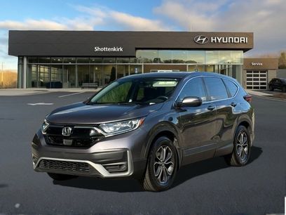 Used 2022 Honda CR-V EX-L