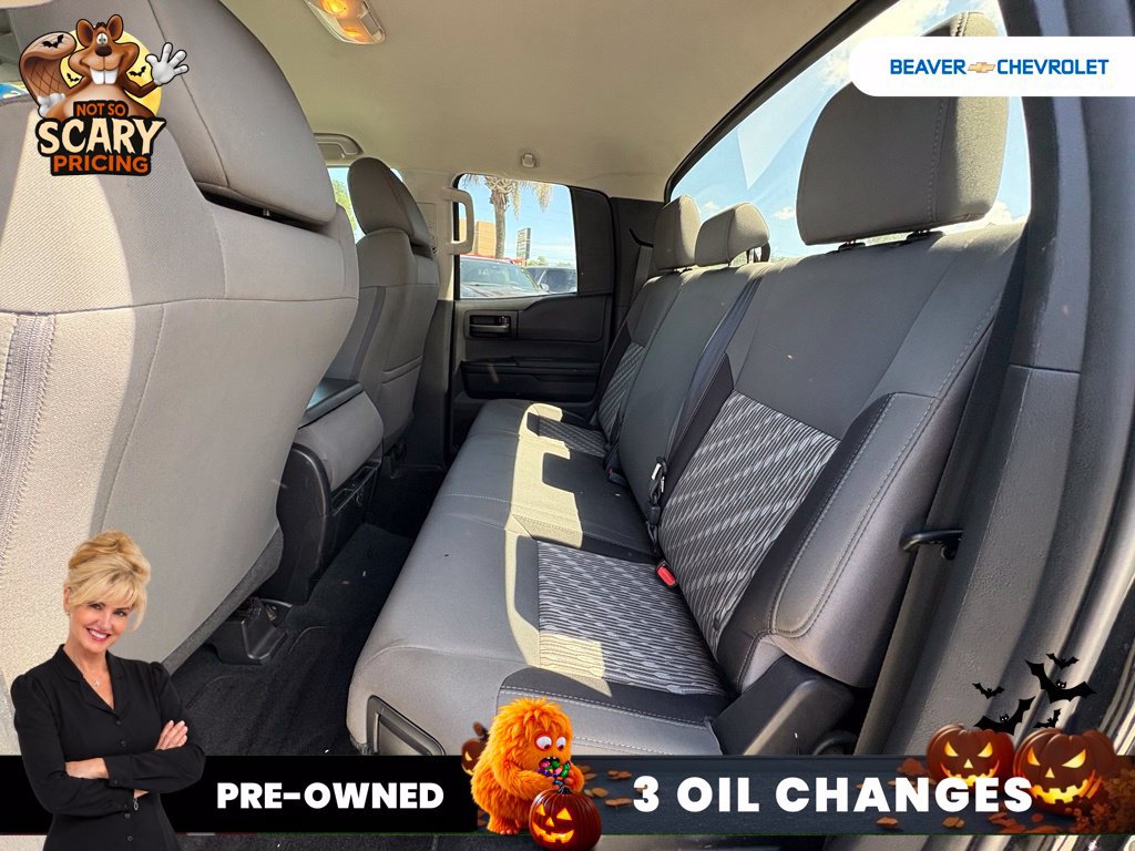 Used 2021 Toyota Tundra SR RWD image 14