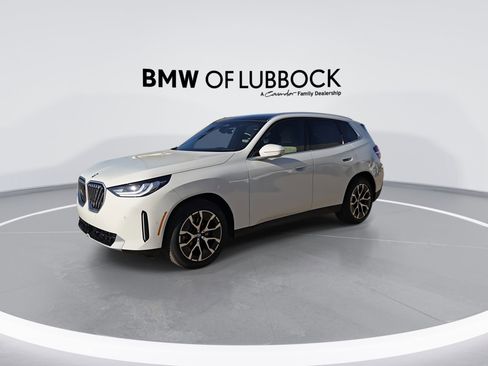 New 2026 BMW X3 xDrive30 image 4