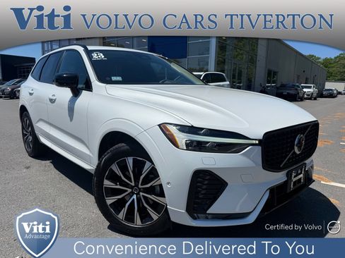 Used 2023 Volvo XC60 B5 Plus w/ Protection Package Premier AWD/4WD image 1