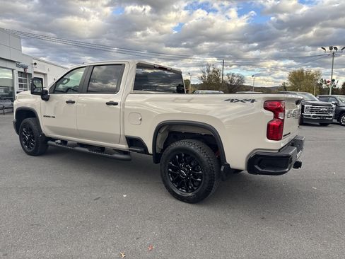 New 2026 Chevrolet Silverado 2500 Custom w/ Custom Value Package image 6