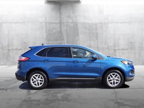 Used 2024 Ford Edge SEL AWD/4WD image 5