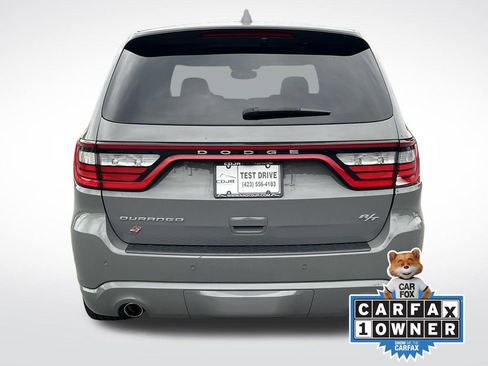 Used 2022 Dodge Durango R/T w/ Trailer Tow Group IV image 4