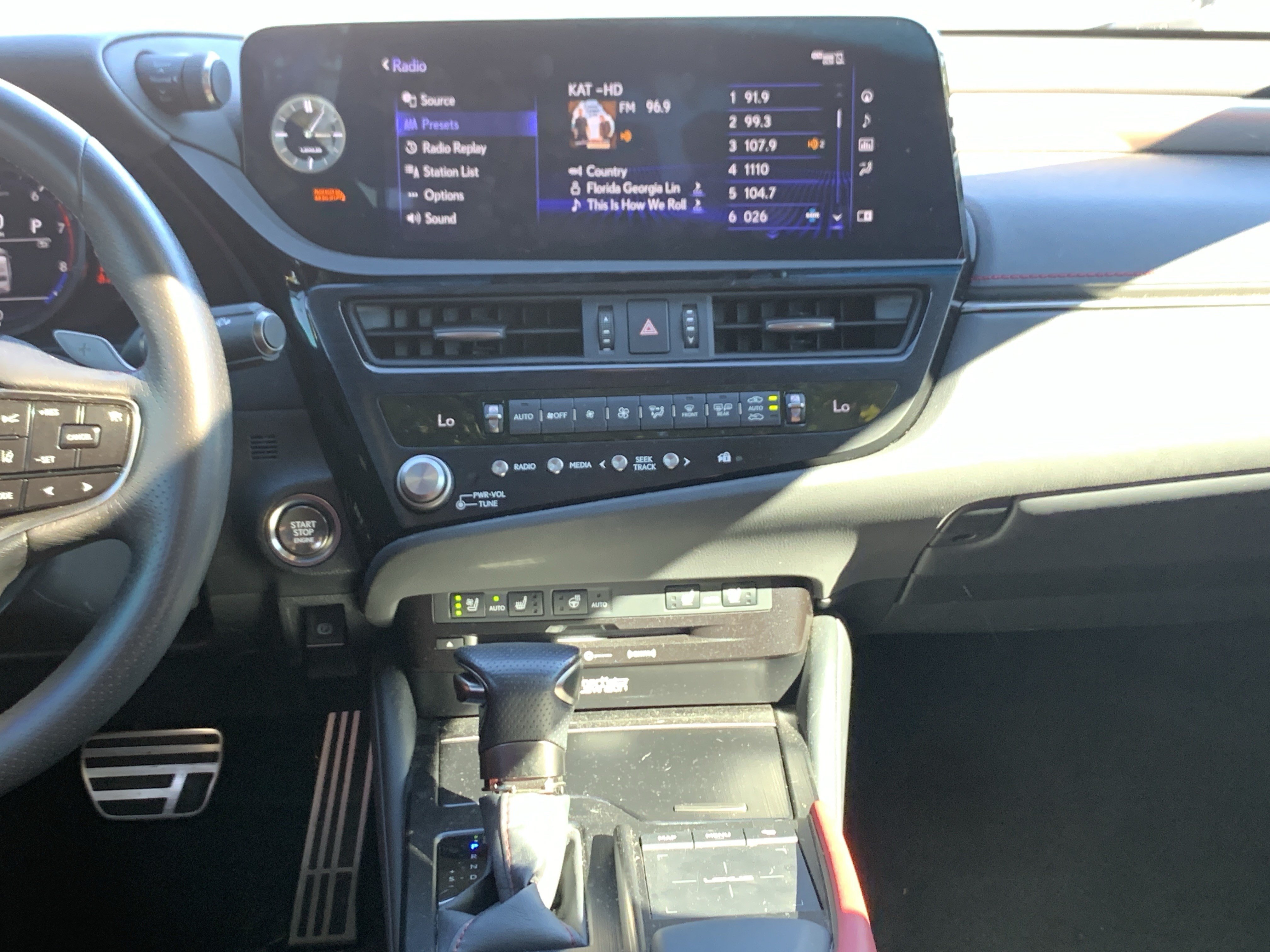 Used 2022 Lexus ES 350 F Sport FWD image 31