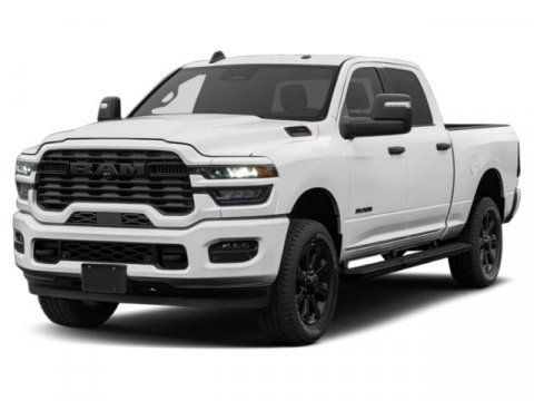 Used 2026 RAM 2500 Big Horn AWD/4WD image 3
