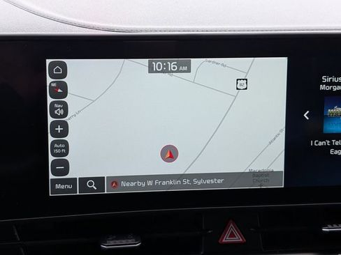 Used 2025 Kia Sportage EX FWD image 18