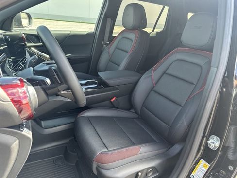 New 2026 Chevrolet Equinox RS w/ Convenience Package III image 12