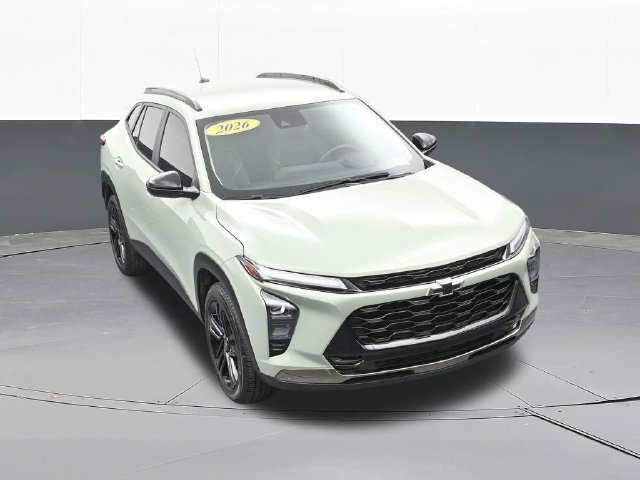 Used 2026 Chevrolet Trax ACTIV w/ Driver Confidence Package FWD image 62