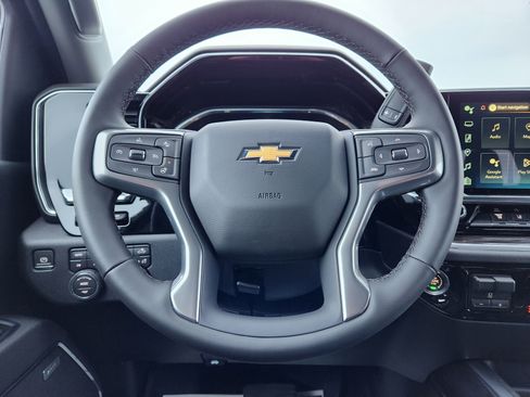 New 2026 Chevrolet Silverado 2500 LTZ w/ LTZ Plus Package image 15