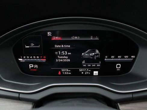 Used 2025 Audi Q5 2.0T Premium Plus w/ Premium Plus Package image 12