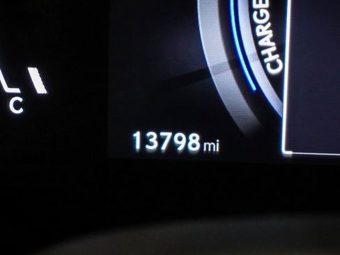 Certified 2024 Lexus NX 300h 350h Luxury image 9