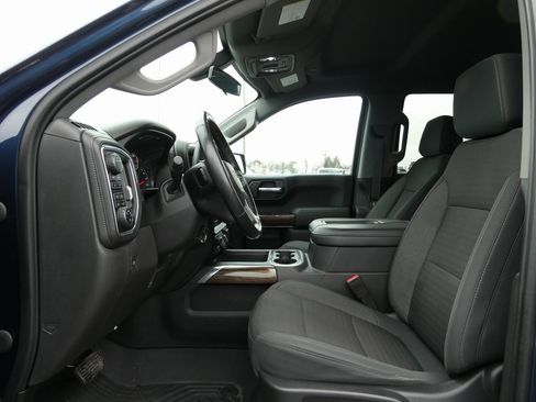 Used 2020 Chevrolet Silverado 1500 RST image 20