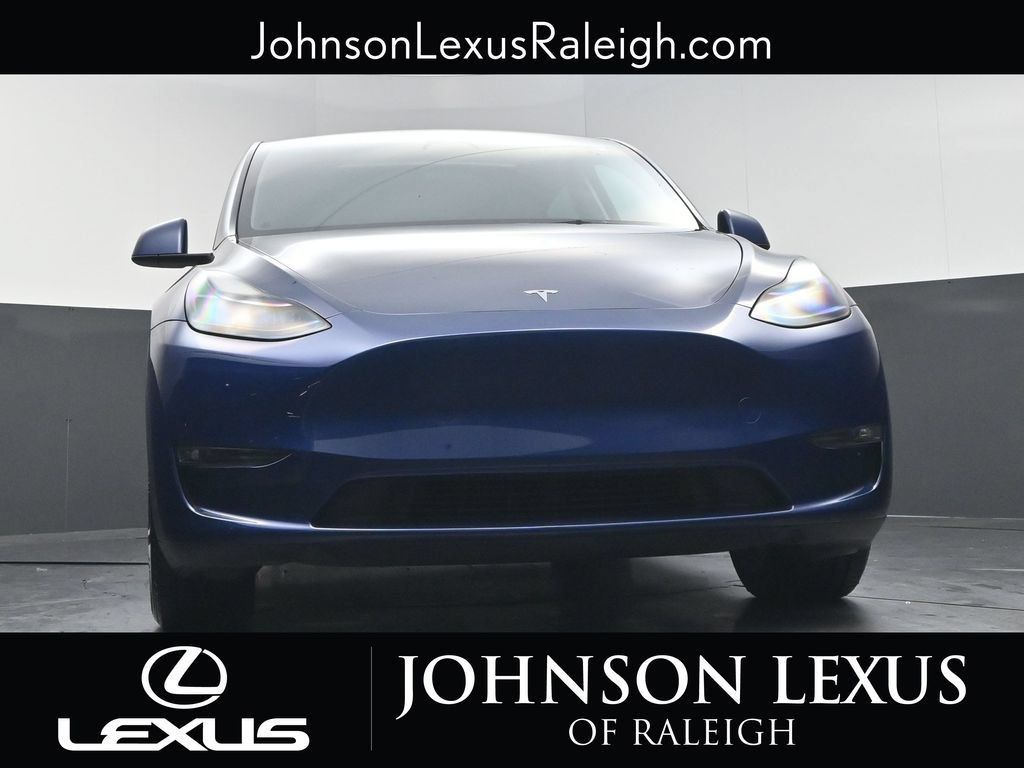 Used 2023 Tesla Model Y Long Range AWD/4WD image 15