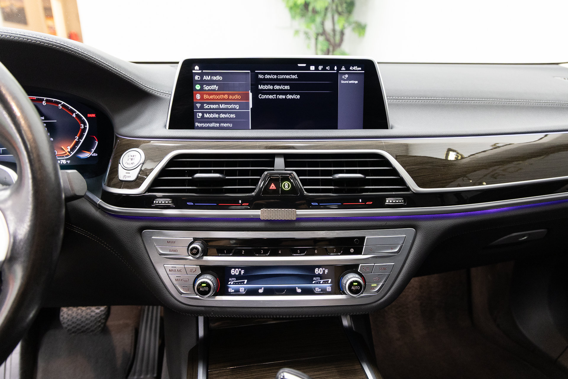 Used 2021 BMW 740i RWD image 18