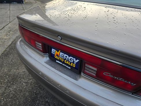 Used 2003 Buick Century Custom image 17