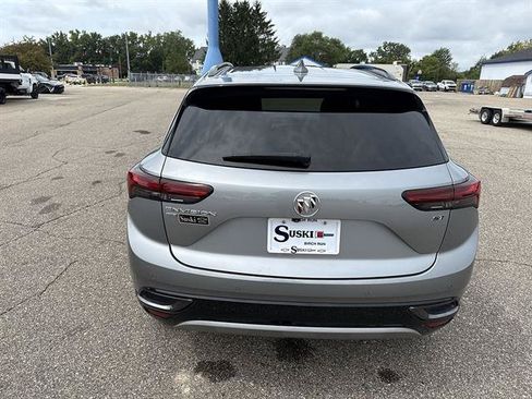 Used 2023 Buick Envision Preferred w/ Sport Touring Package AWD/4WD image 55
