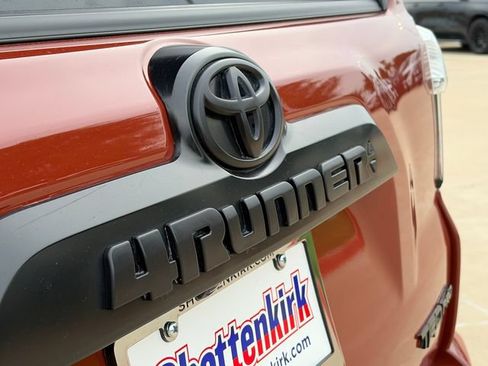 Used 2024 Toyota 4Runner TRD Pro AWD/4WD image 12