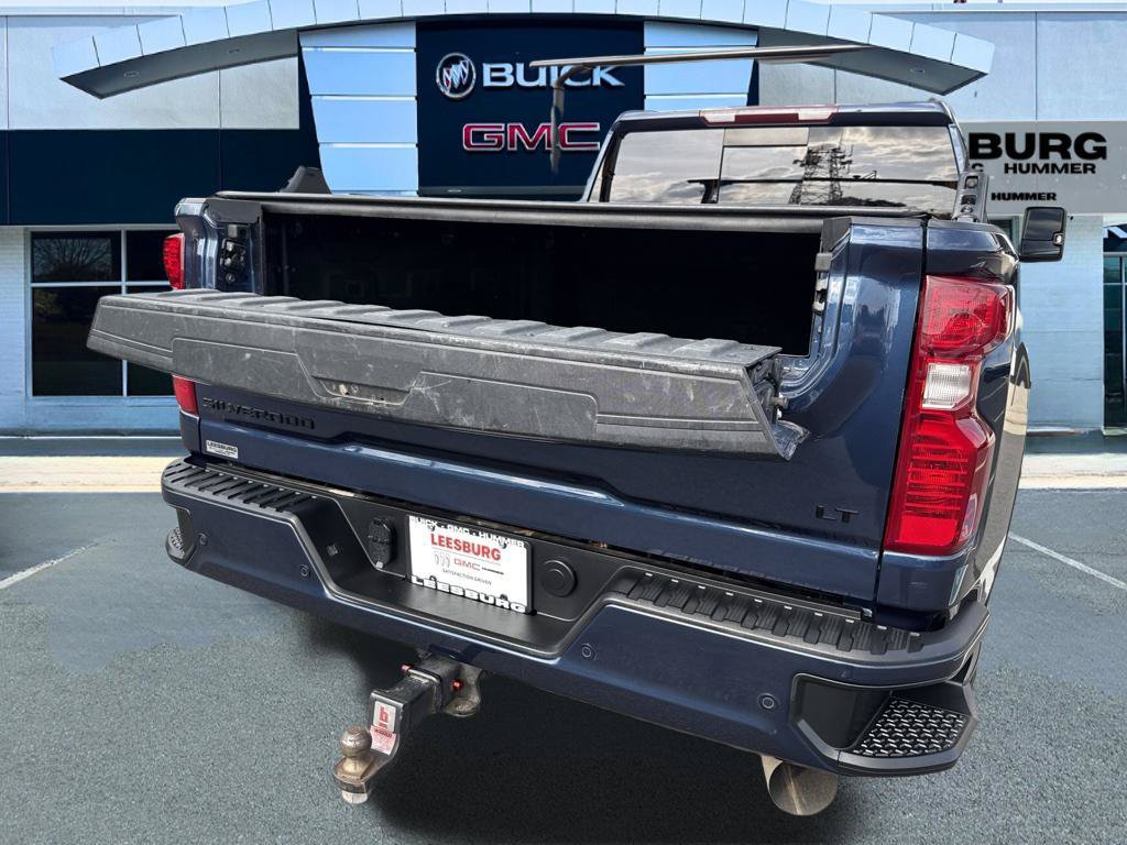Used 2022 Chevrolet Silverado 2500 LT w/ Z71 Sport Edition AWD/4WD image 54