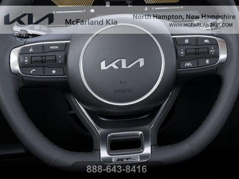 New 2026 Kia K5 GT-Line w/ GT-Line Premium Package AWD/4WD image 23