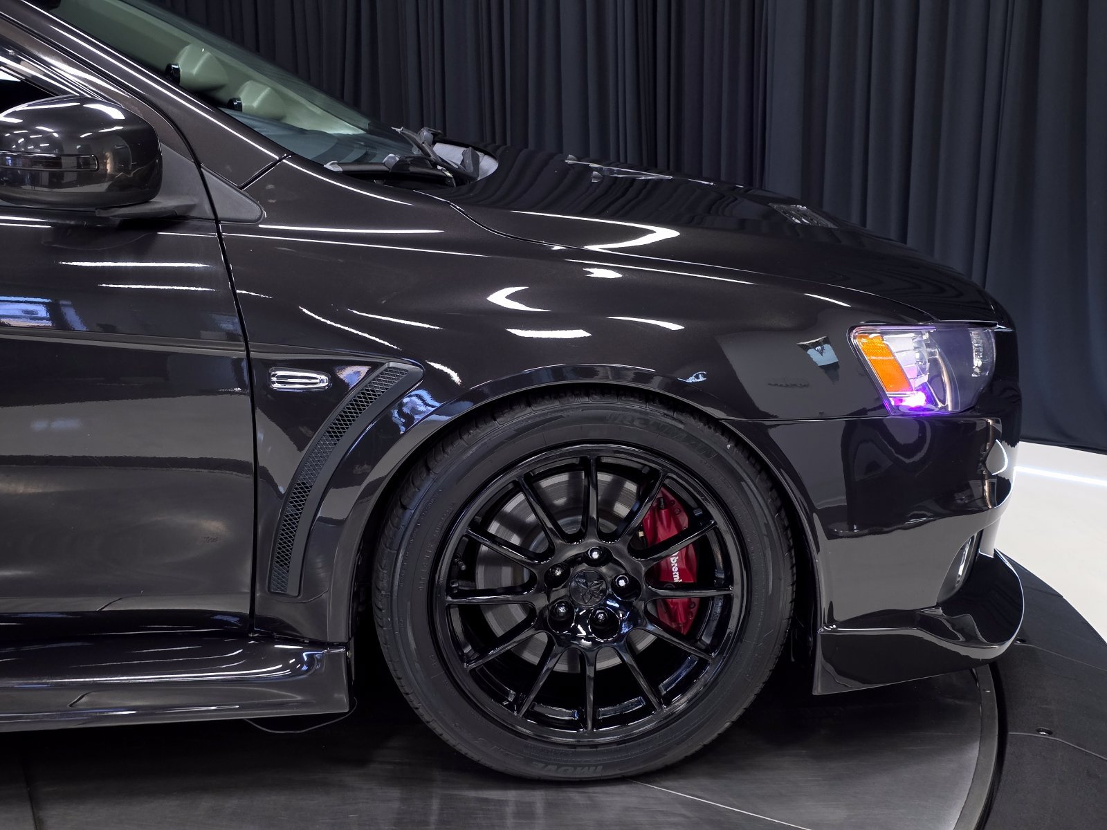 Used 2015 Mitsubishi Lancer Evolution GSR AWD/4WD image 43