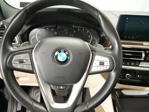 Used 2022 BMW X3 xDrive30i w/ Convenience Package AWD/4WD image 27