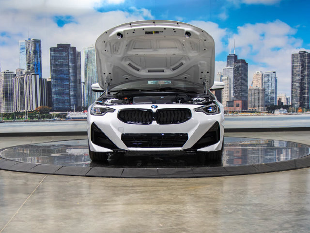 New 2026 BMW 230i xDrive Coupe w/ Premium Package AWD/4WD image 4