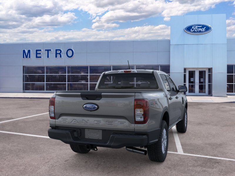 New 2026 Ford Ranger XL w/ Trailer Tow Package AWD/4WD image 8