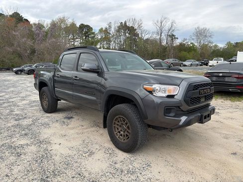Used 2023 Toyota Tacoma 4x4 Double Cab w/ Trail Edition image 7