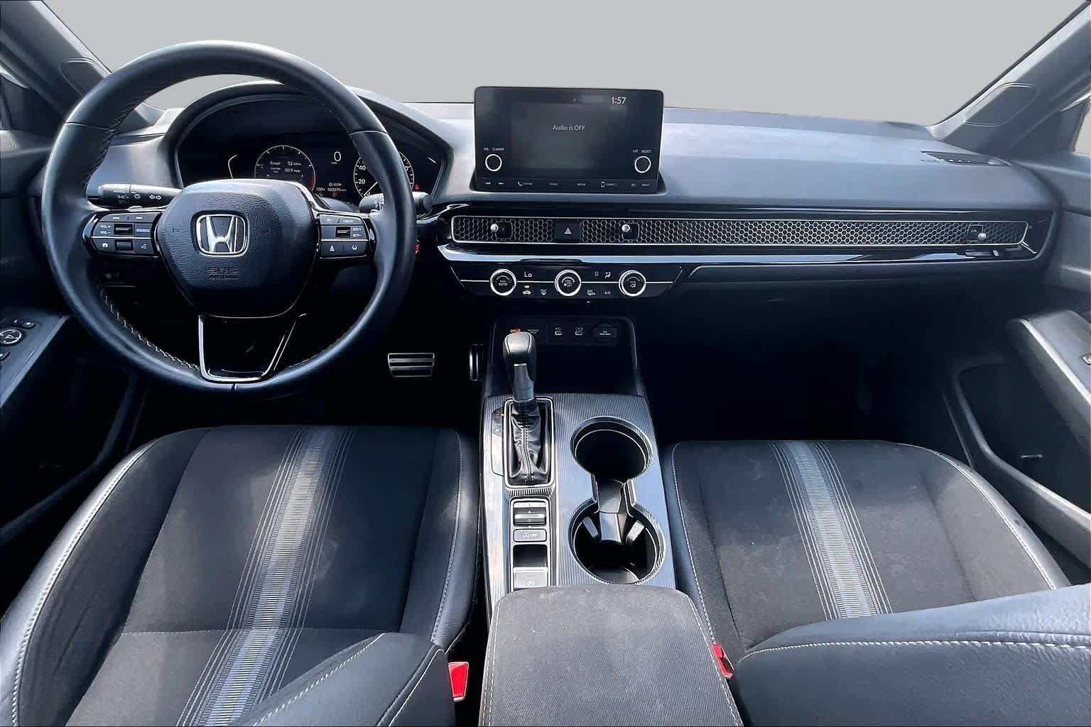 Used 2025 Honda Civic Sport image 14