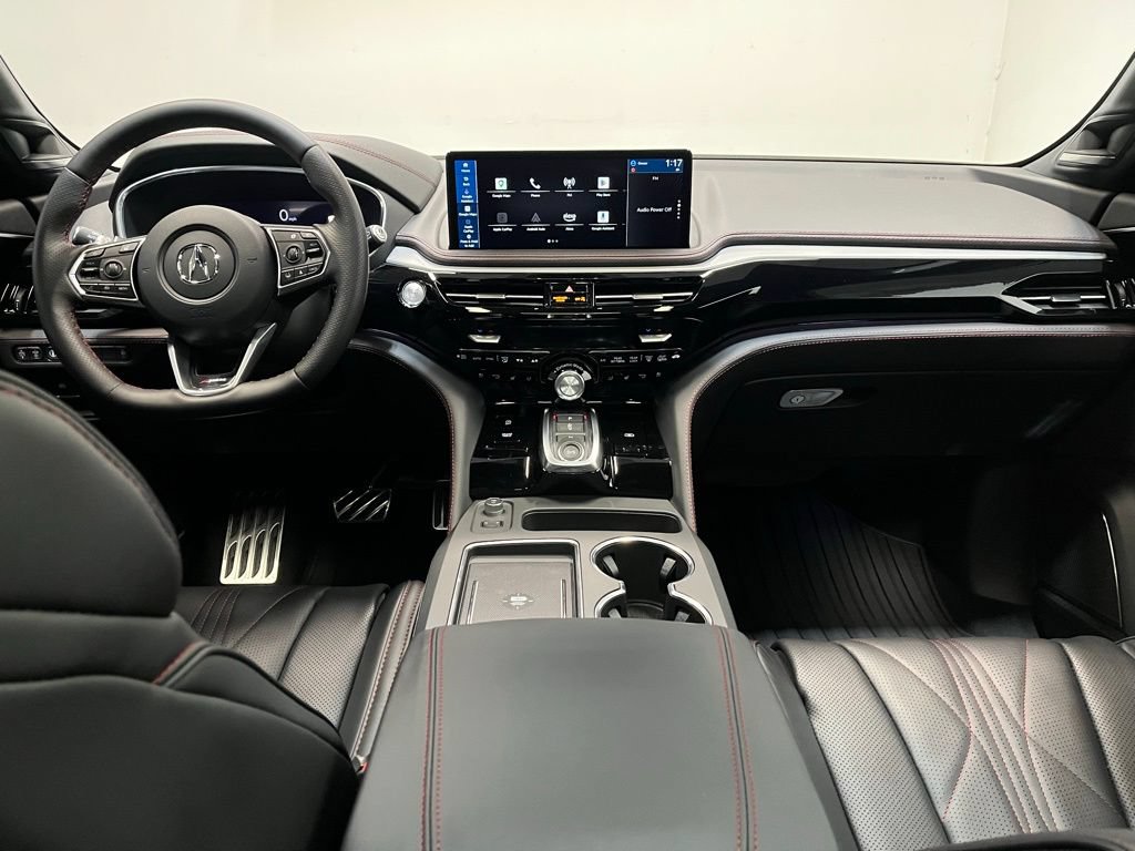 New 2026 Acura MDX A-Spec w/ Advance Package AWD/4WD image 17