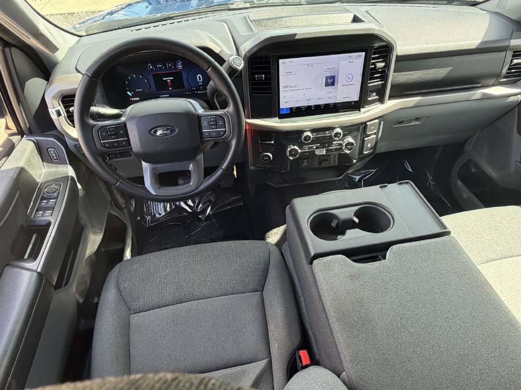 Used 2025 Ford F150 XLT w/ Equipment Group 301A Standard AWD/4WD image 16