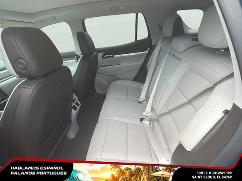 New 2027 GMC Terrain Denali AWD/4WD image 25