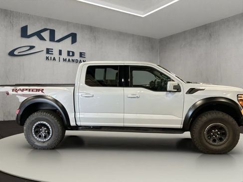 Used 2025 Ford F150 Raptor AWD/4WD image 15